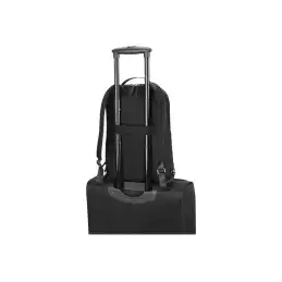 Targus Newport - Sac à dos pour ordinateur portable - 15" - noir (TBB599GL)_8